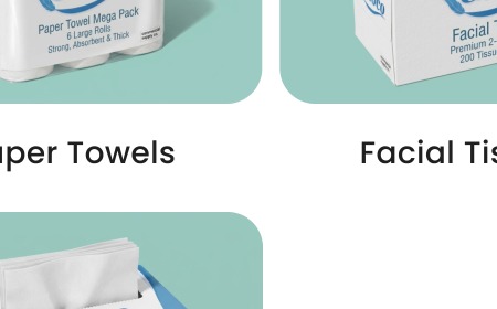 Gloco paper towel products